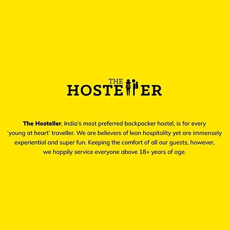The Hosteller Tirthan Valley Gushaini Exteriör bild