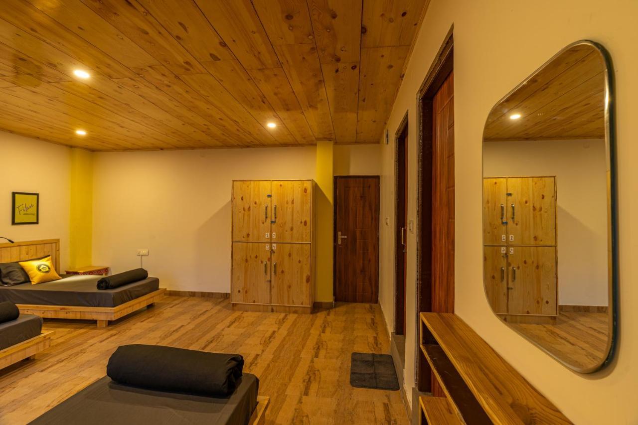 The Hosteller Tirthan Valley Gushaini Exteriör bild