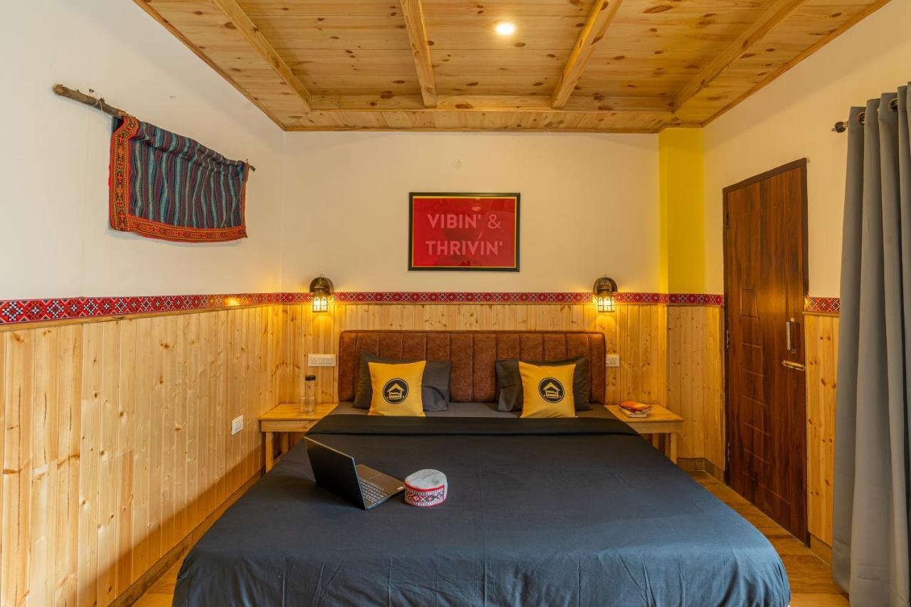 The Hosteller Tirthan Valley Gushaini Exteriör bild