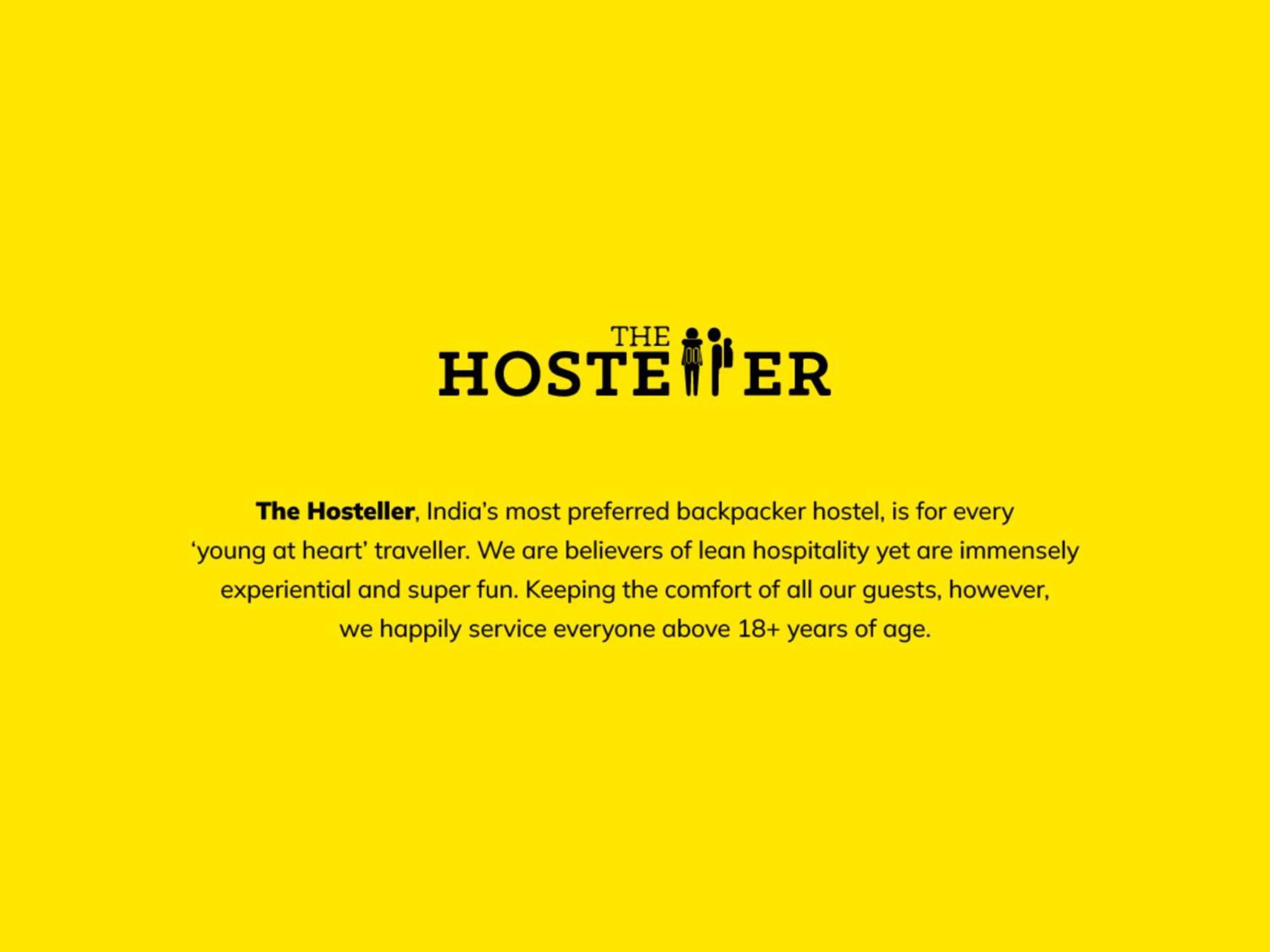 The Hosteller Tirthan Valley Gushaini Exteriör bild